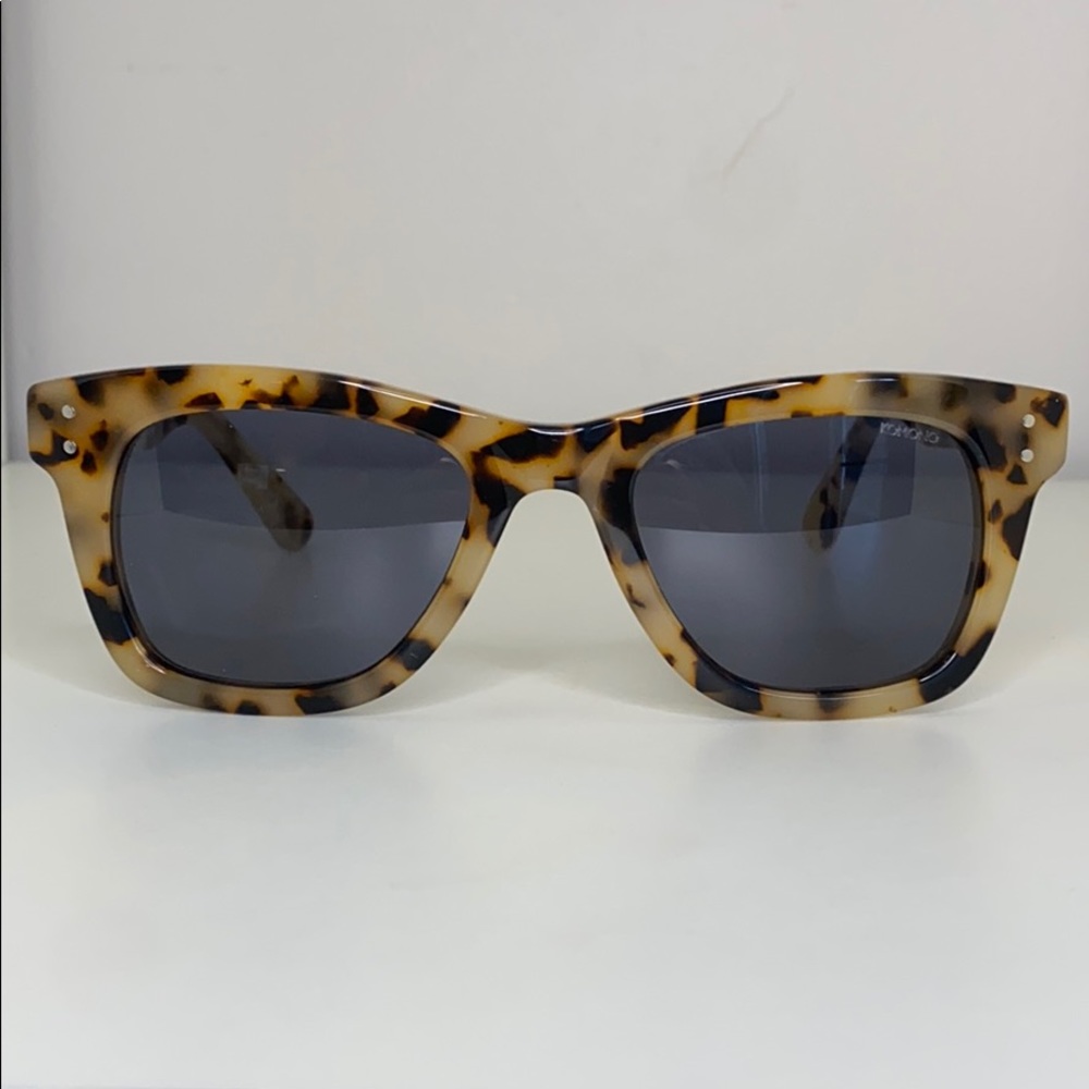 Komono Allen Ivory Demi Sunglasses - Picture 13 of 14